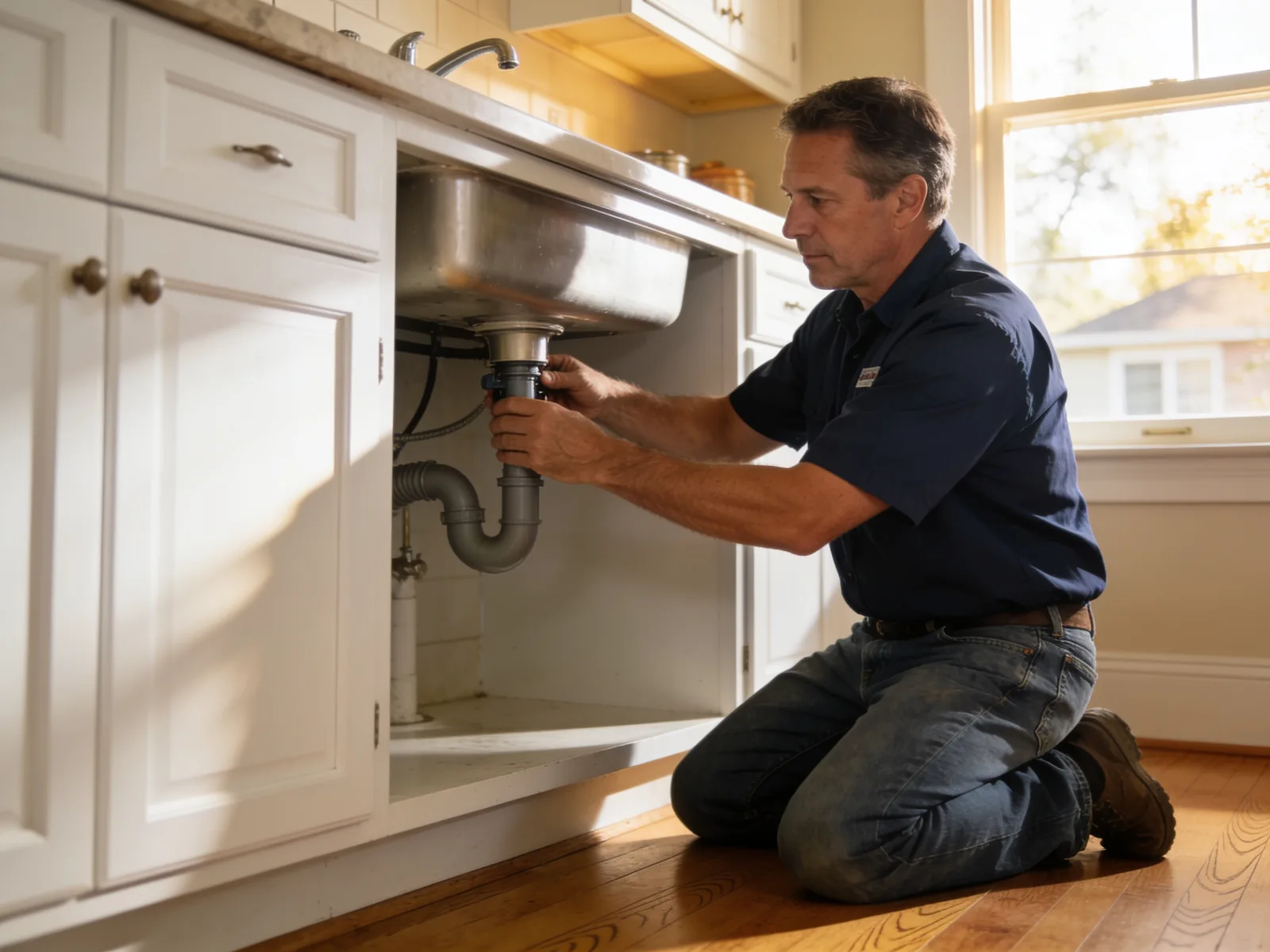Plumber company in Curwensville, PA
